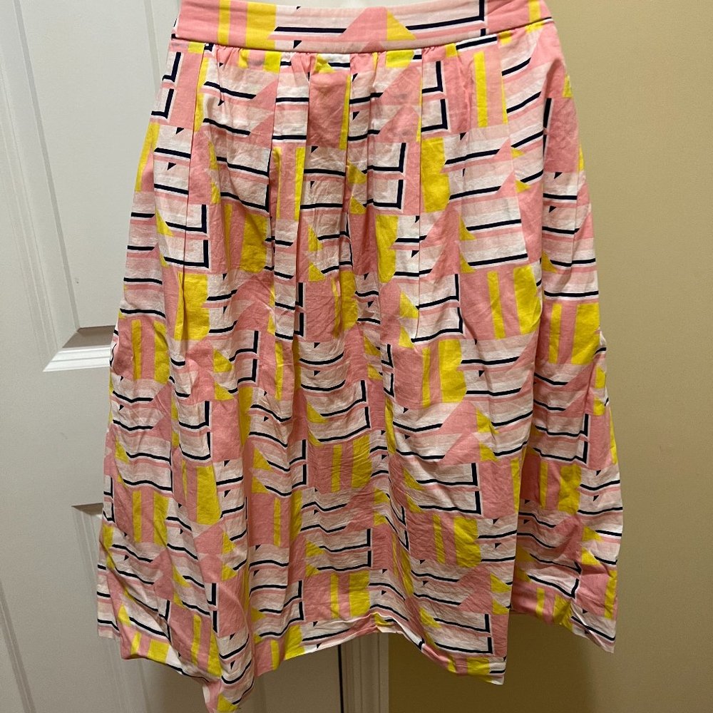 J.Crew Skirt Summer Size 6